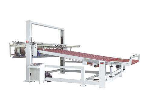AUTOMATIC COUNTING PAPER STACKER